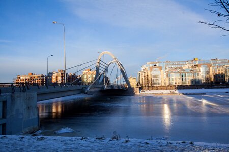 St petersburg russia spb water photo