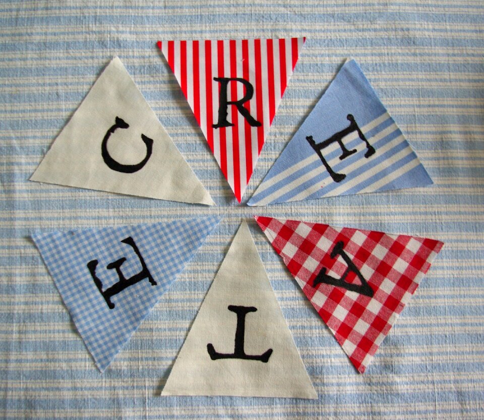 Triangles words create create