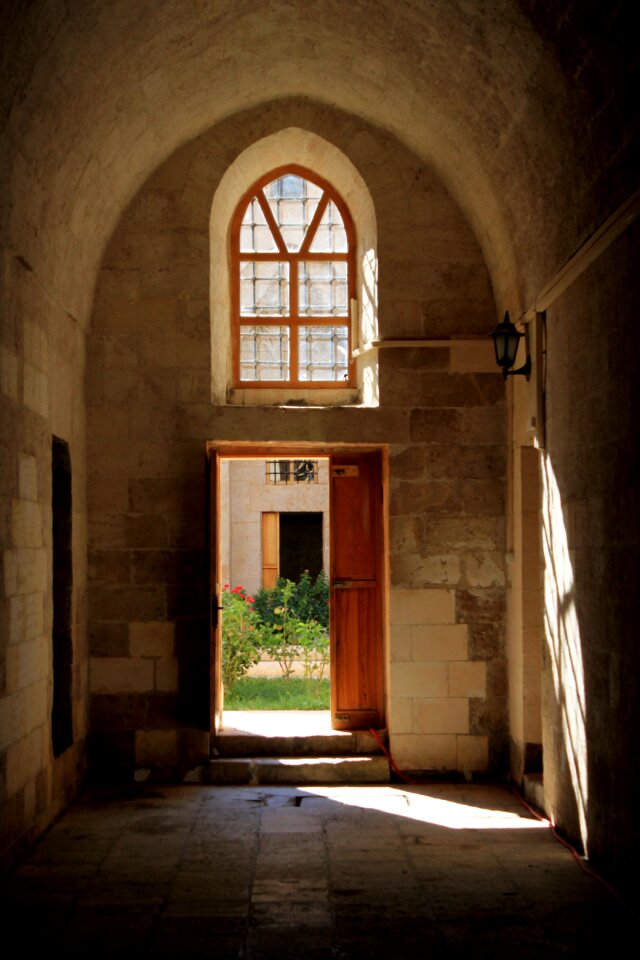 Mardin turkey zinciriye medresesi