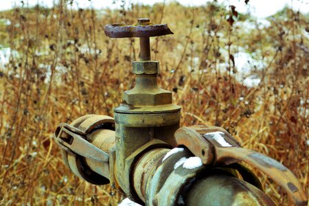 Lapsed rust water