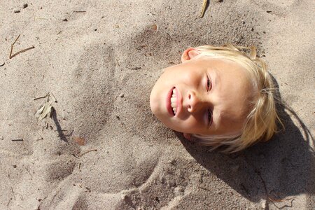 Riviera head sand