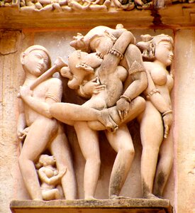 Sculpture travel religions