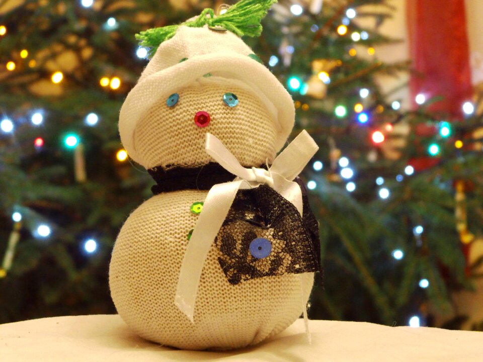 Christmas ornaments happy holidays