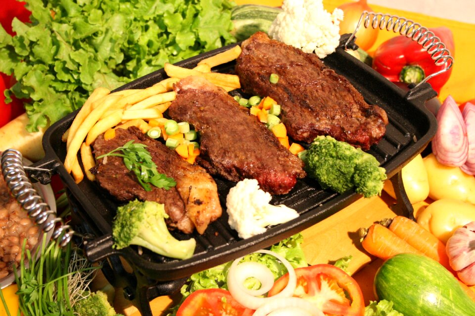 Tasty dinner restaurant