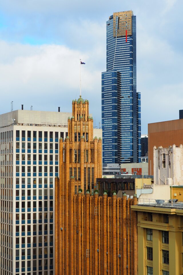 Architecture australia city