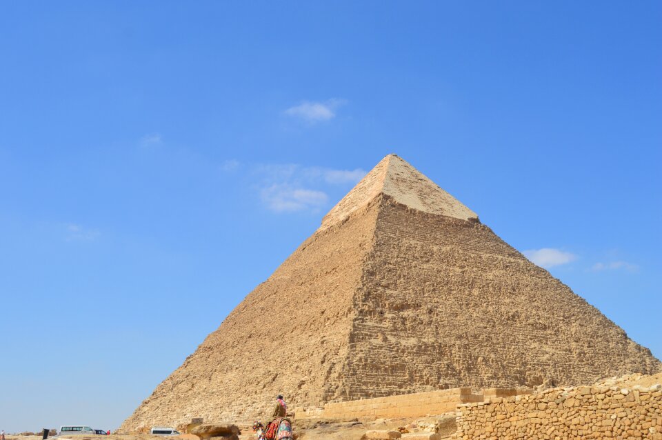 Pharaoh africa khufu