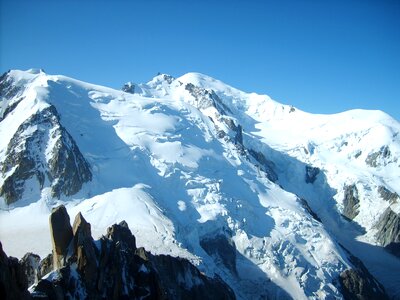 France mountain landscape