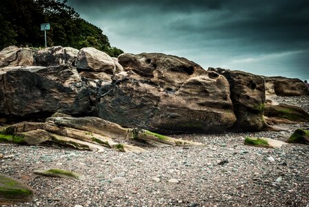 Scotland dragon the stones