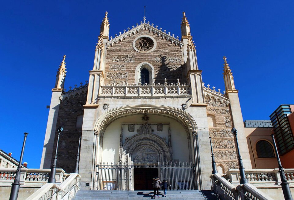 Spain history christianity