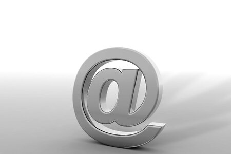 Web email mail