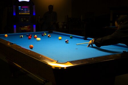 Game sport table photo