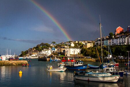 Harbour port sea photo