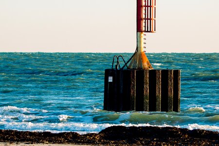 Sea north sea helgoland