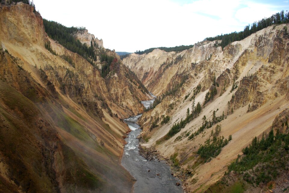 National park wyoming
