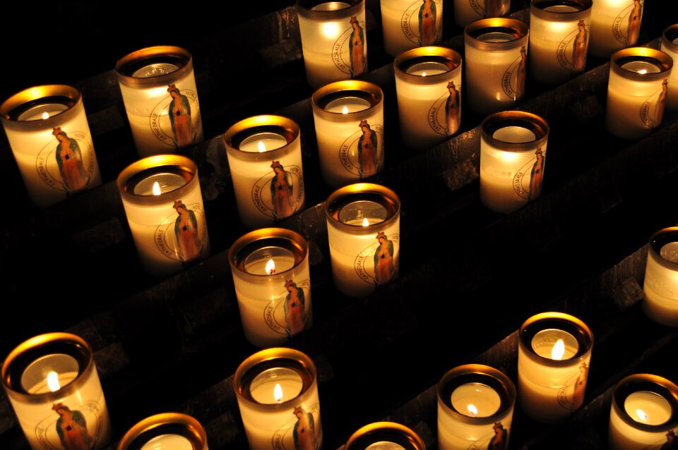 Candlelight spirituality church