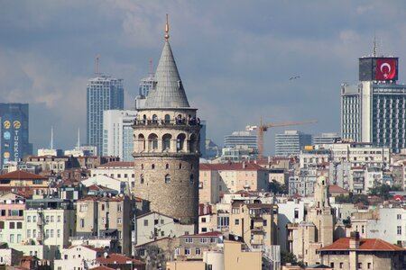 Peace architecture istanbul photo