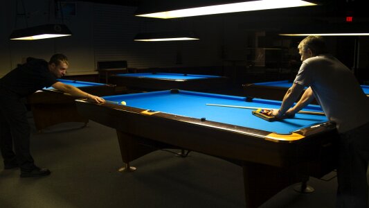 Game sport table photo