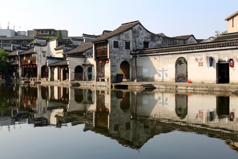 Building jiangnan nanxun