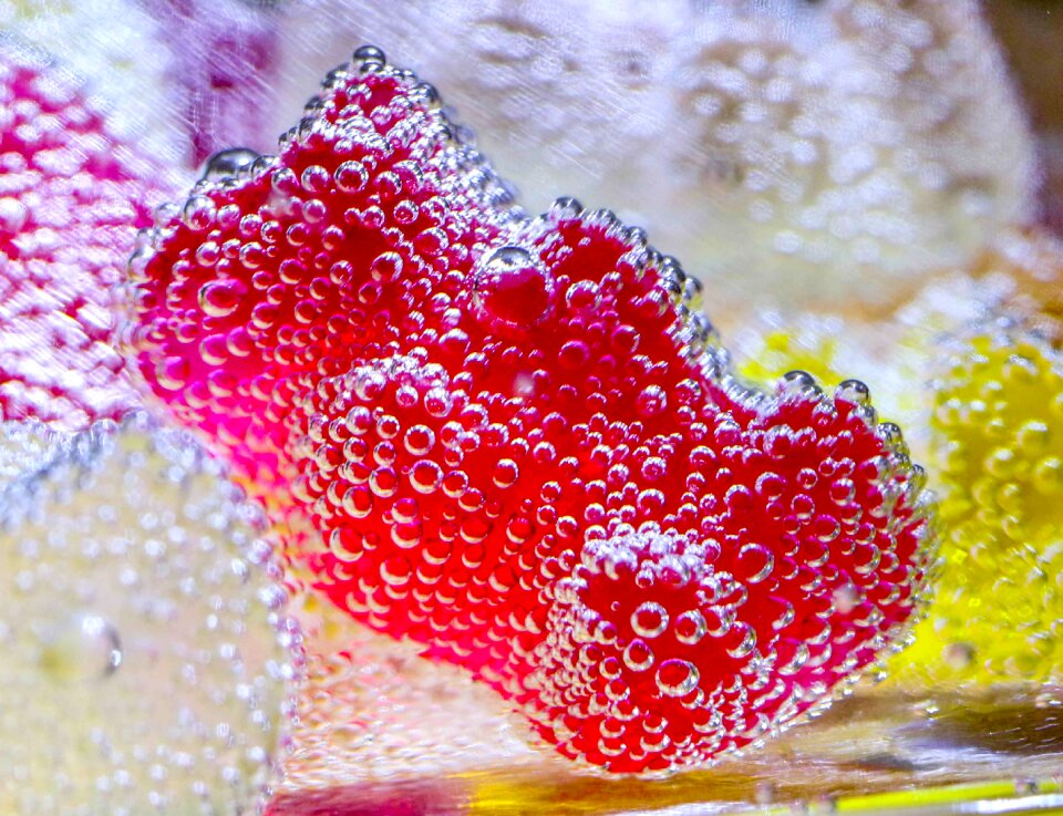 Sweetness delicacy colorful
