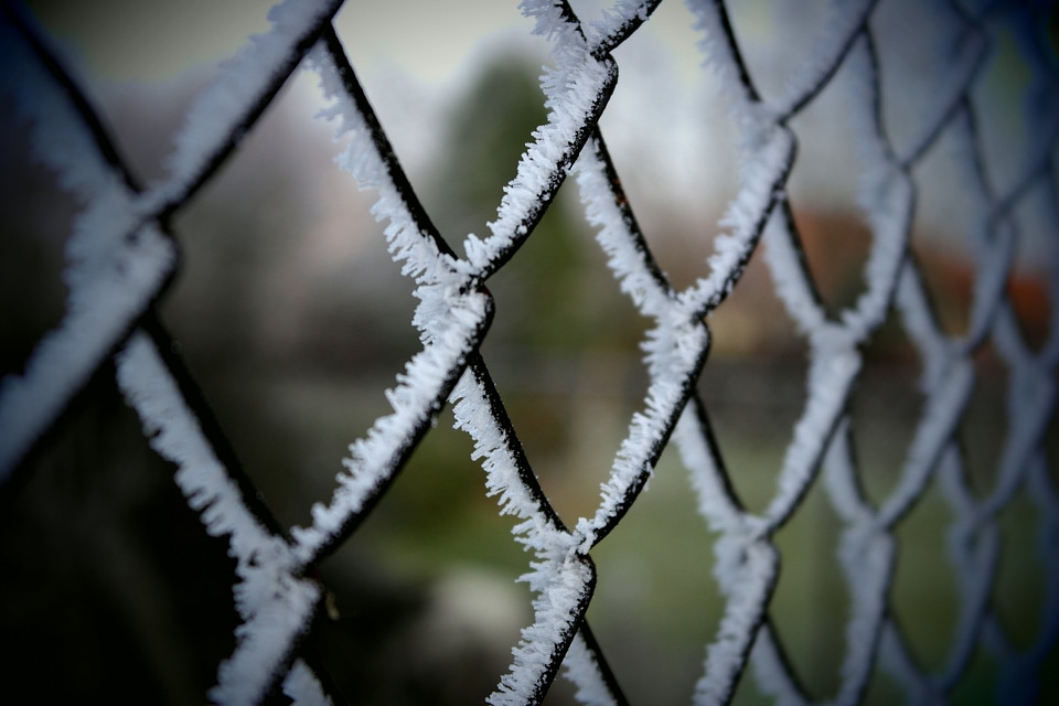 Iron cold detail
