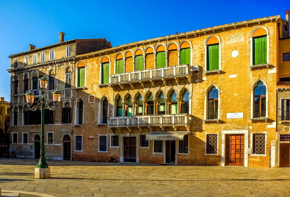 Piazza piazetta campo
