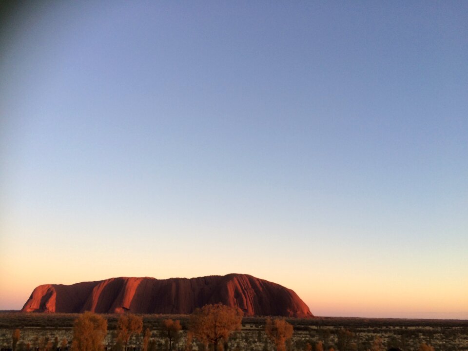 Ayers rock northern territory aboriginal