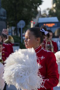 Uniform dancer activity