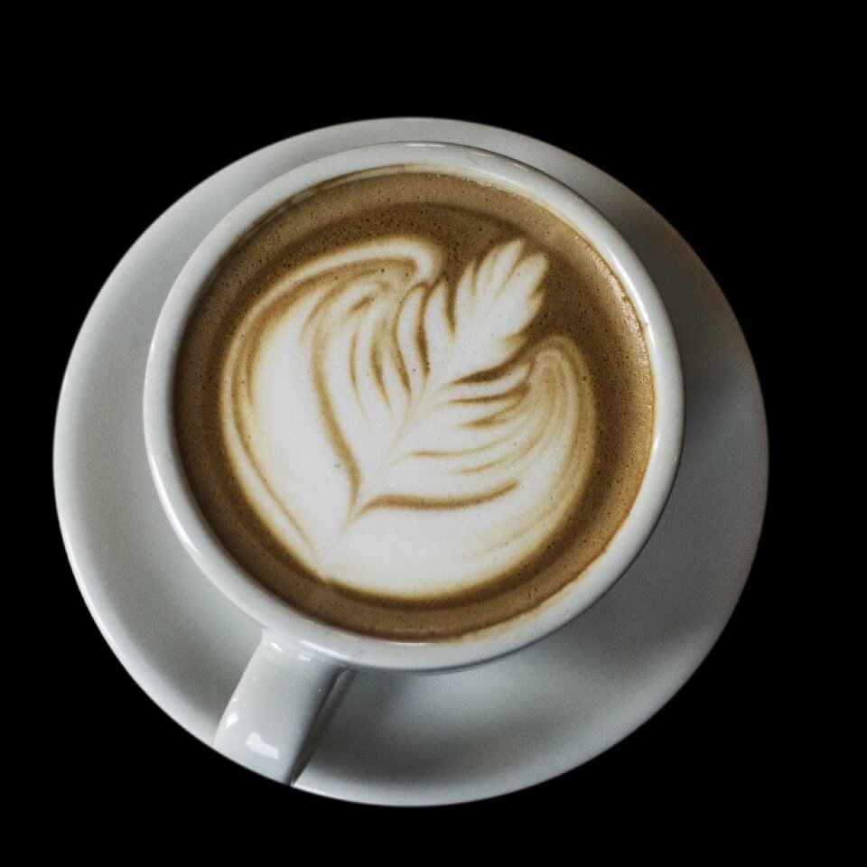 Saucer coffee cup beverages