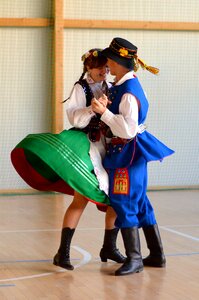 Poland clothing traditional