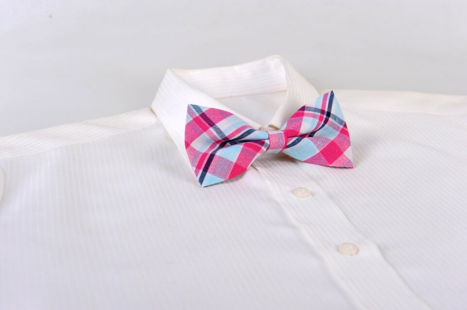 Necktie botha shirt