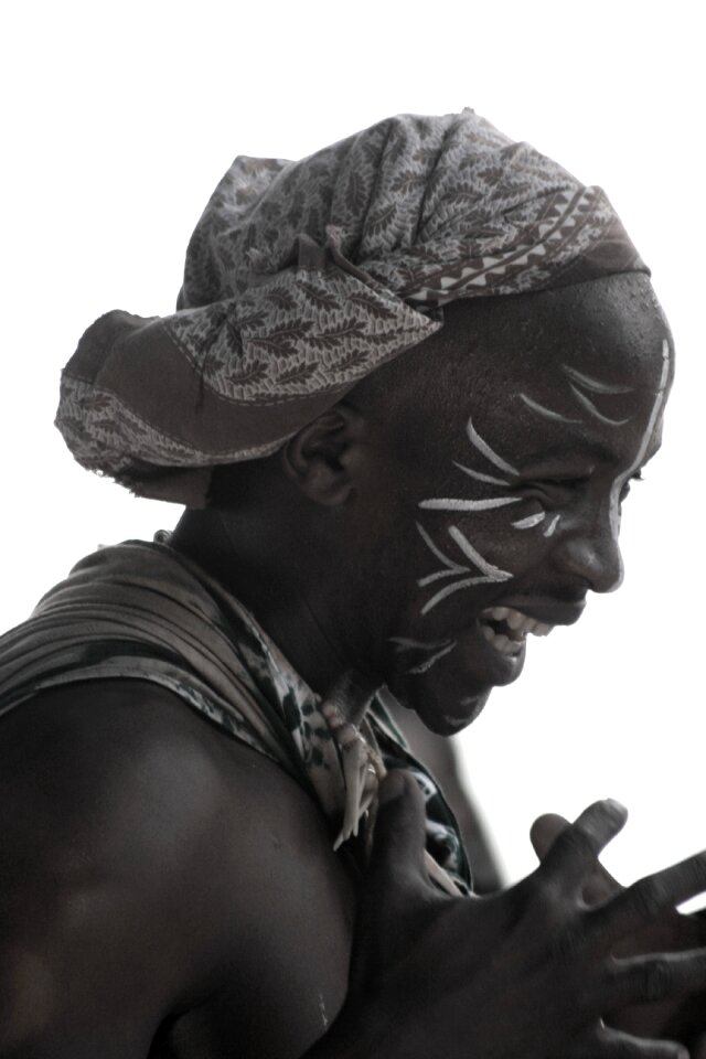 South africa musician culture