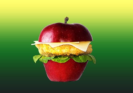 Apple food foods