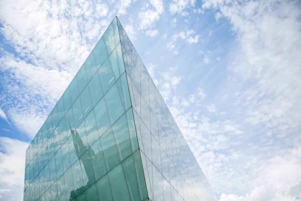 Architecture skyscraper