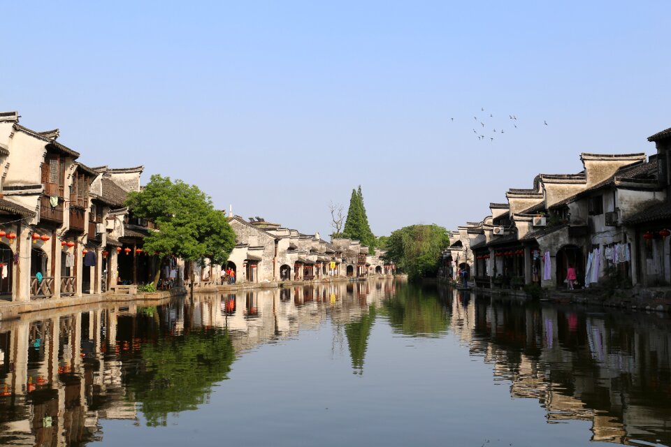 Building jiangnan nanxun