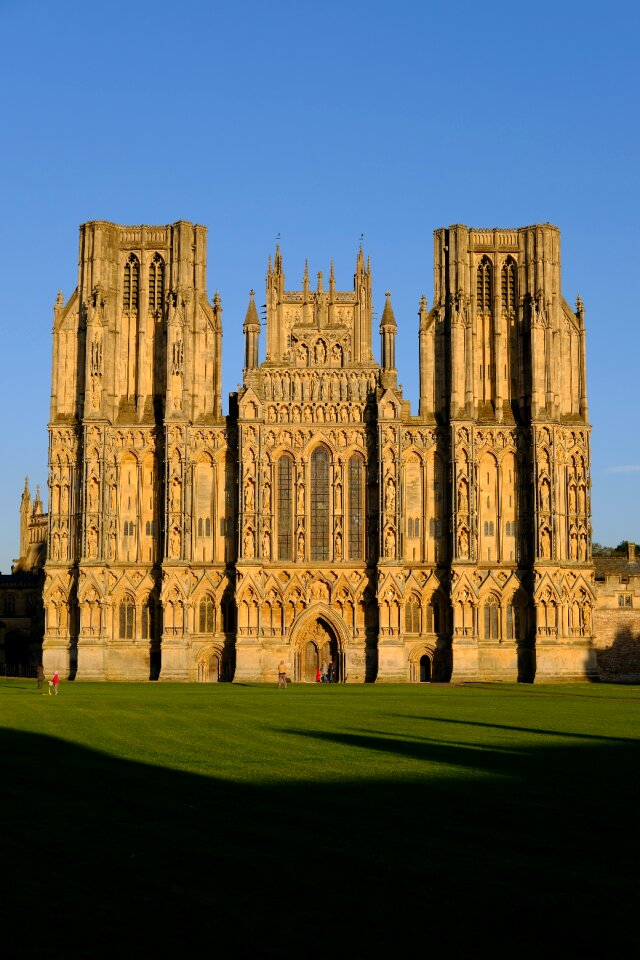 City historic gothic