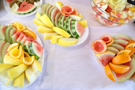 A healthy lifestyle meal natural