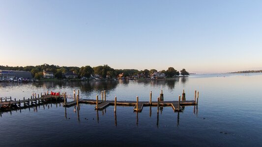 Harbor bay
