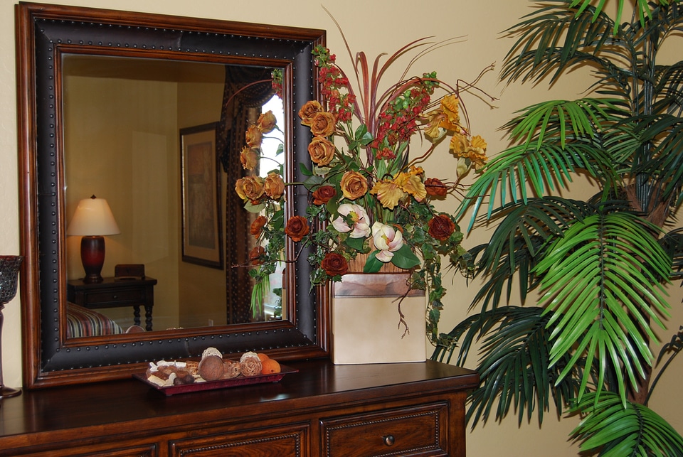 Interior design decoration