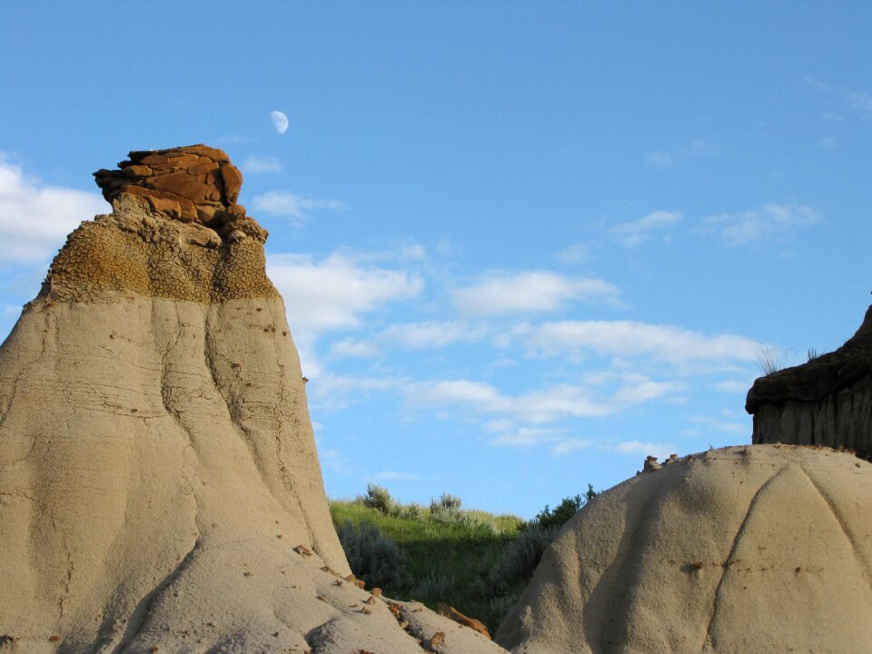 Landscape alberta canada