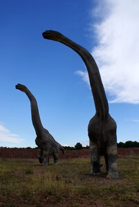 Jurapark jurassic park blue sky