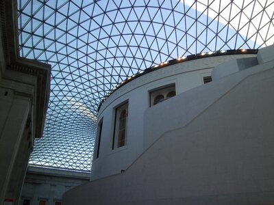 Britisch museum london england