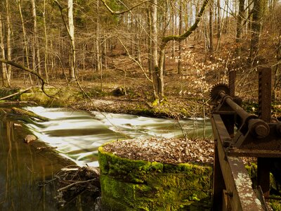 Landscape germany view
