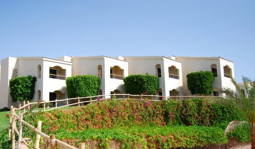 At home vacation hotel