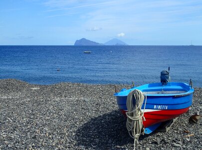 Islands outlook italy