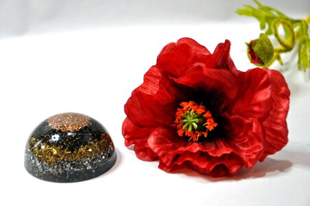 Orgonite spiritual concept esoteric