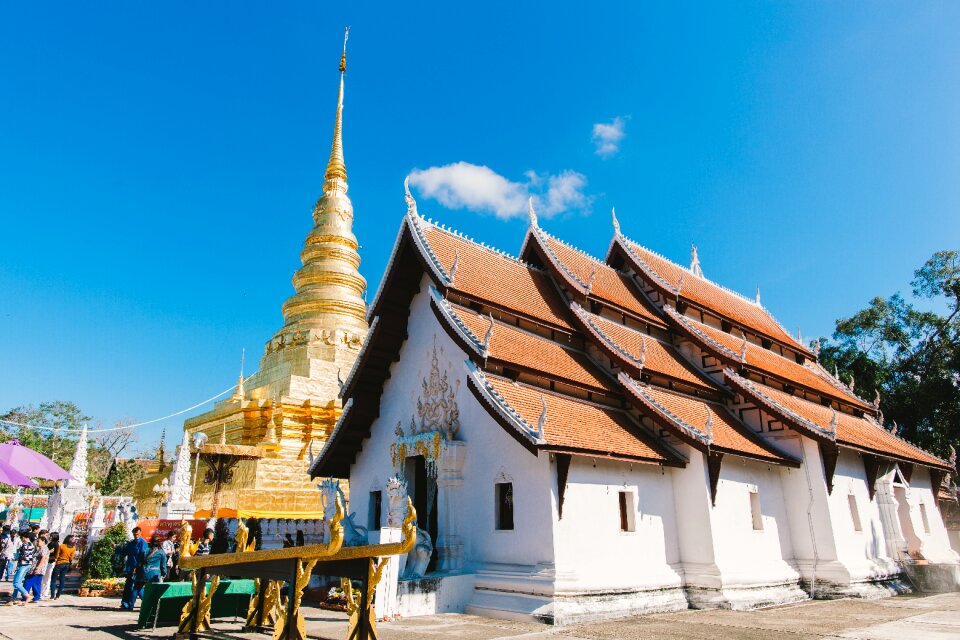 Measure the lord buddha's relics chae