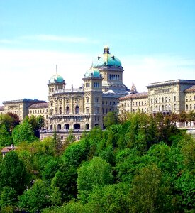 Bundeshaus bern switzerland