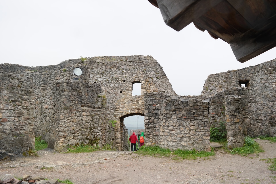 Wall middle ages goal