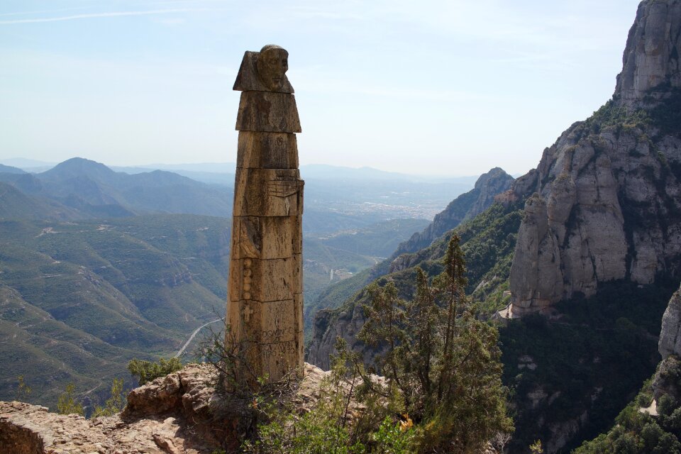 Travel outdoor mountain