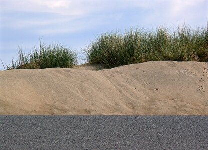 Nordfriesland sand summer photo